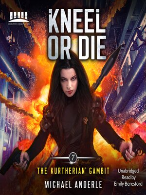 cover image of Kneel or Die
